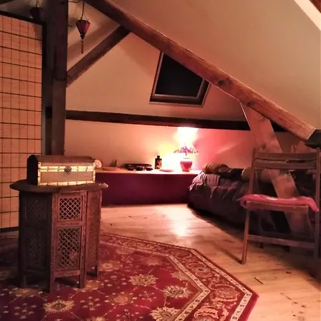 La Villa Des Chats Andresy Exterior photo