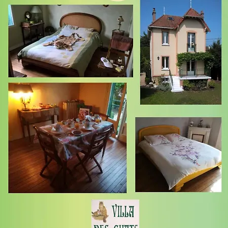 La Villa Des Chats Andresy Exterior photo