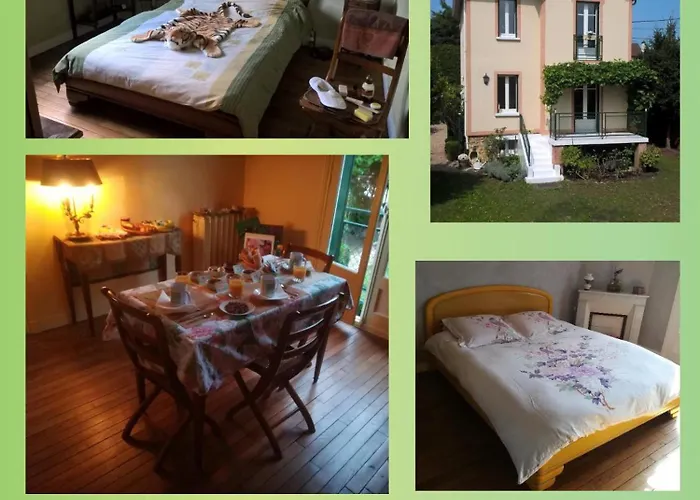 La Villa Des Chats