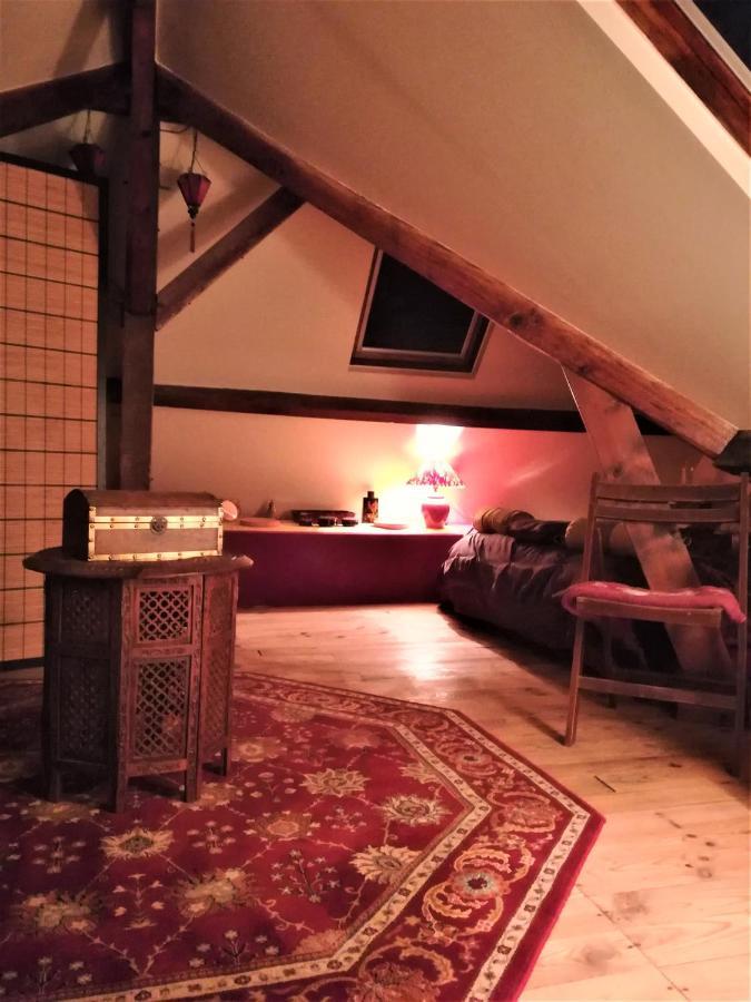 La Des Chats Bed & Breakfast Andresy