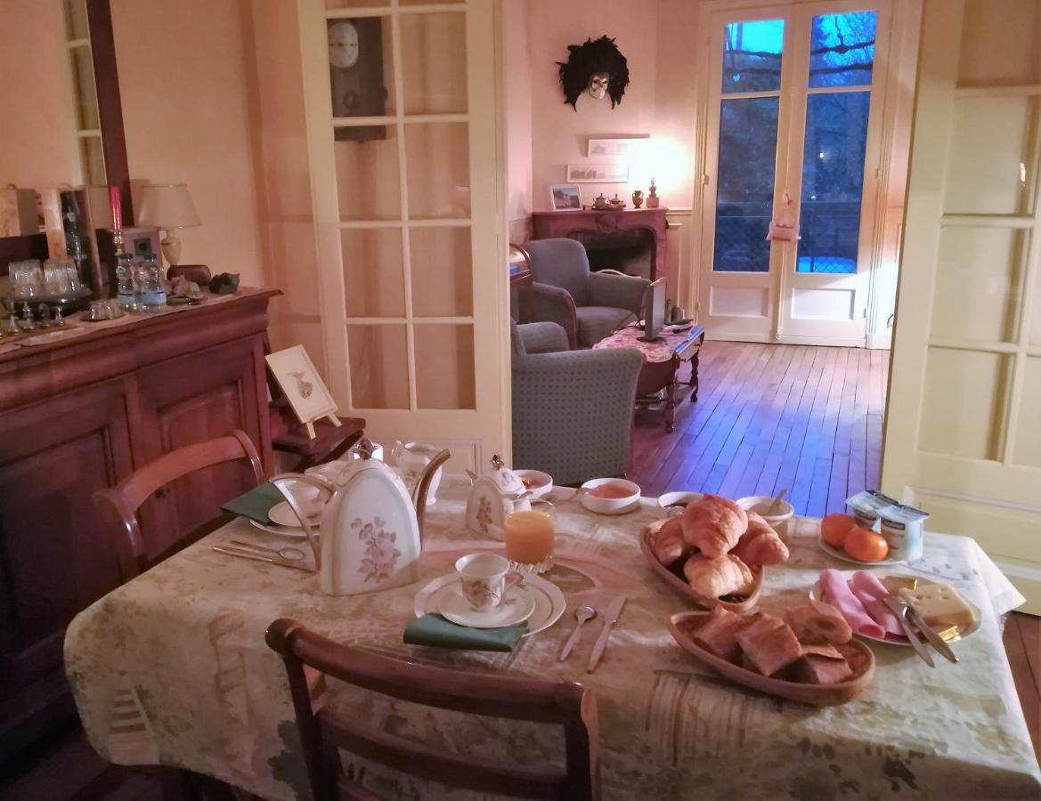La Des Chats Bed & Breakfast Andresy