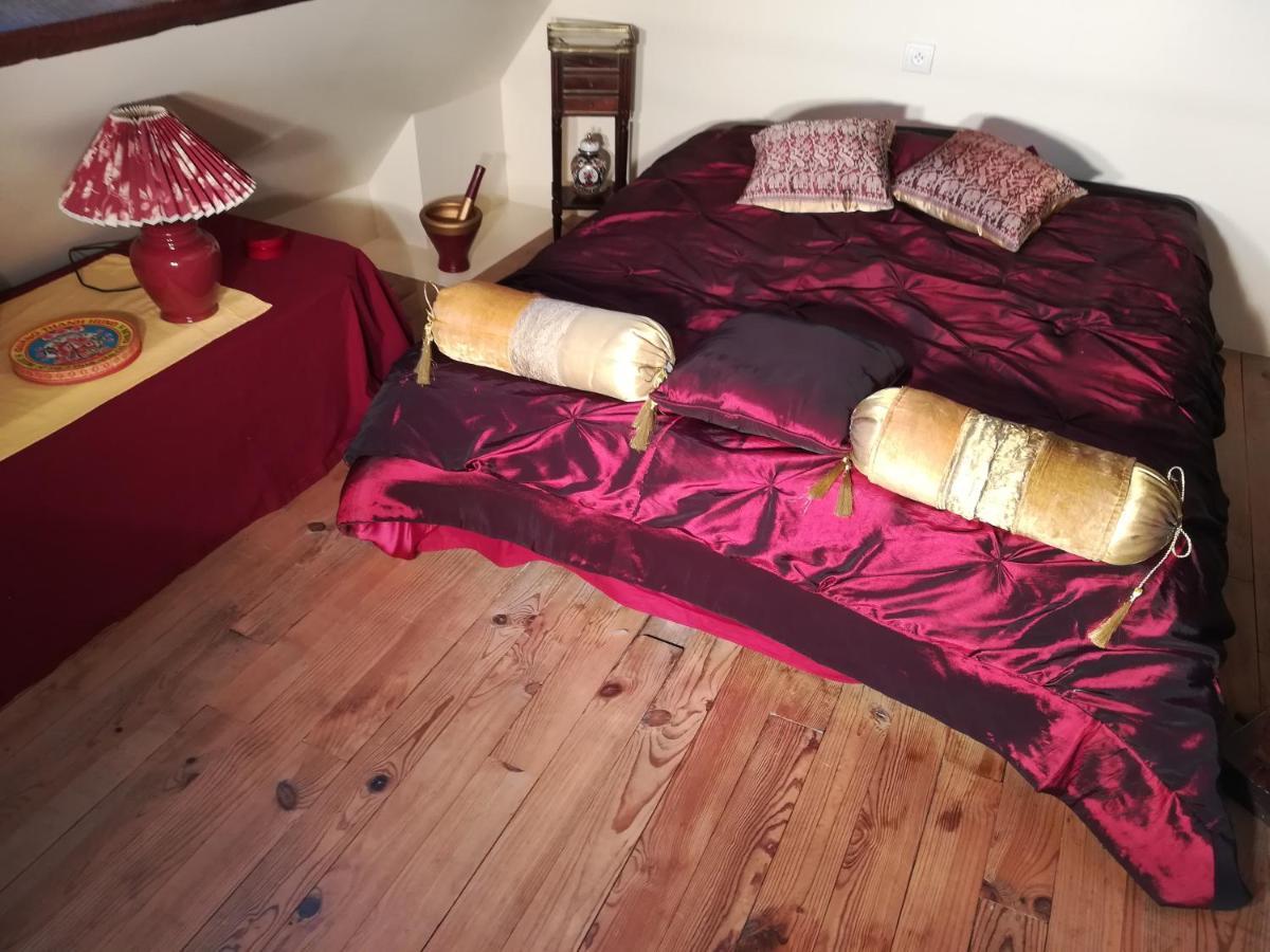 La Des Chats Frühstückspension Andrésy